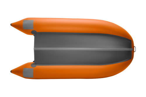 Надувная лодка ПВХ Роджер (Roger) Hunter Keel 3500