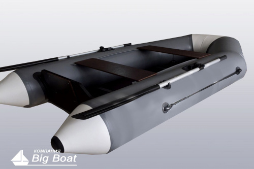 Лодка ПВХ Big Boat T250К