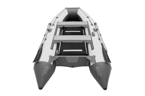 Надувная лодка ПВХ Роджер (Roger) Hunter Keel 3200